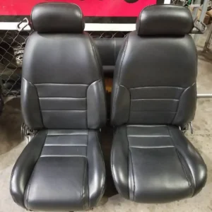 1994-1998 Mustang convertible leather seats