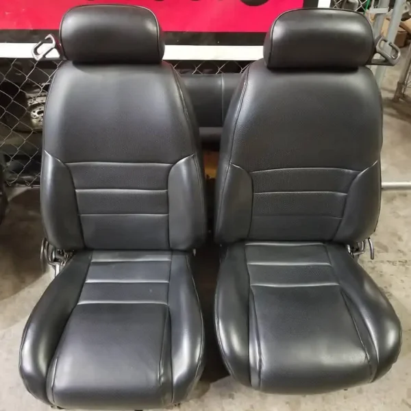 1994-1998 Mustang convertible leather seats