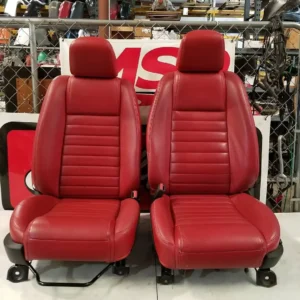2006 Mustang GT Convertible Seats – 46k Mile