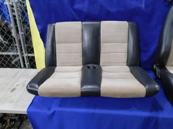 2003 Ford Mustang Cobra Convertible Tan Suede Seats Good Used Take Outs D19 - Image 7