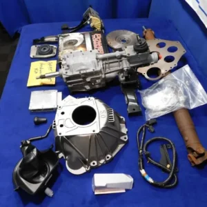 1994-1995 Mustang GT T5 Auto to 5-Speed Manual Transmission Swap Kit – 64K Miles