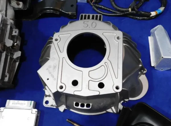 1994-1995 Mustang GT T5 Auto to 5-Speed Manual Transmission Swap Kit – 64K Miles - Image 2