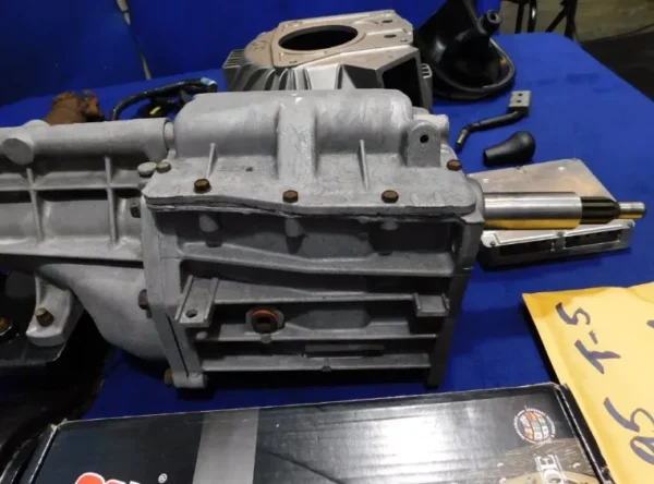 1994-1995 Mustang GT T5 Auto to 5-Speed Manual Transmission Swap Kit – 64K Miles - Image 3