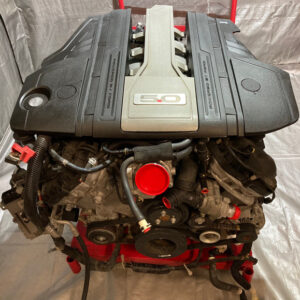 2018-2021 Ford Mustang GT S550 5.0 Gen 3 Coyote V8 Engine Long Block w/ 10R80 Automatic Transmission / 52K FM012