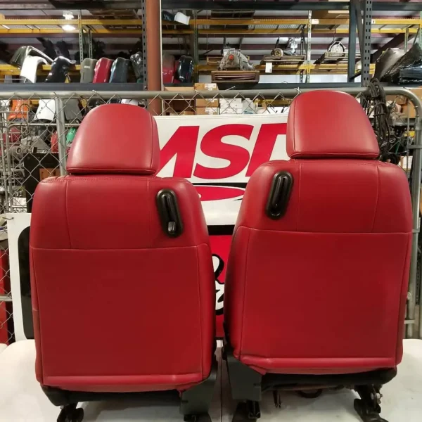 2006 Mustang GT Convertible Seats – 46k Mile - Image 6
