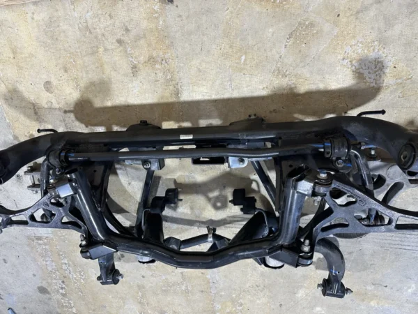 99-04 Ford Mustang cobra IRS cradle arms - Image 4
