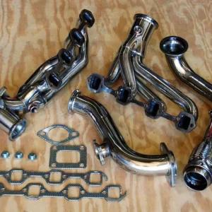 1000HP 1979 - 1993 FOR FORD MUSTANG Turbo Hot Parts Manifolds Headers 5.0L 5L T4
