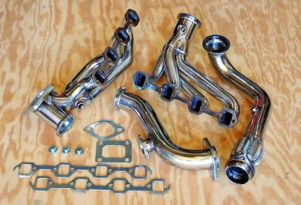 1000HP 1979 - 1993 FOR FORD MUSTANG Turbo Hot Parts + T4 Turbocharger 5.0L 5L - Image 3